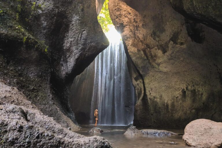 waterfall tour