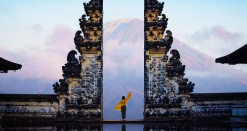 gate of heaven bali tour