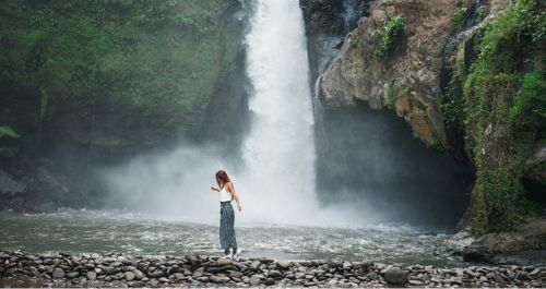 waterfall tour in ubud