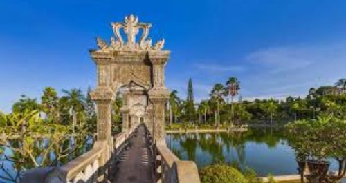 water palace bali full day tour