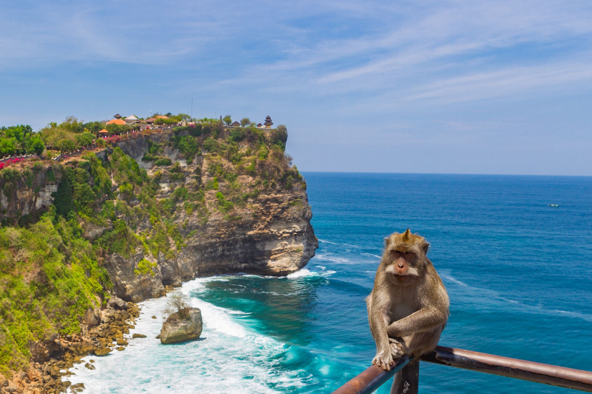 bali day tour to uluwatu temple