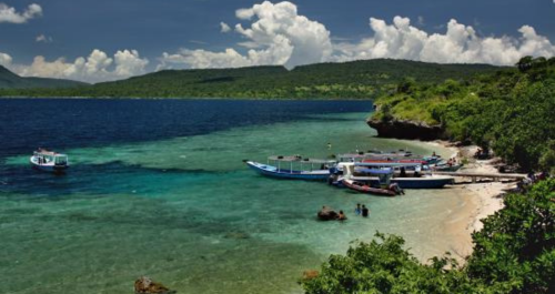 west bali tour menjangan island